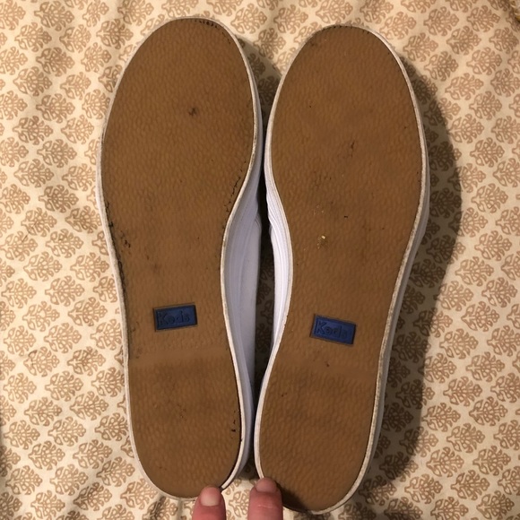 COPY - Rifle Paper Co. embroidered Keds - Picture 6 of 6